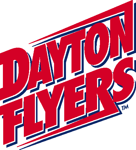 Dayton Flyers 1995-2013 Primary Logo t shirts iron on transfers